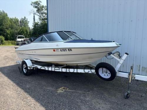 Bayliner 1600 Tekniset tiedot ja arvostelut